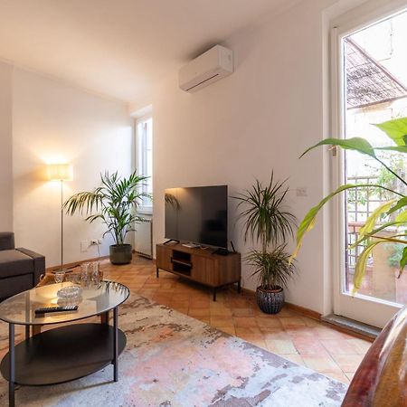 Attico Minerva Con Due Terrazze Lägenhet Rom Exteriör bild