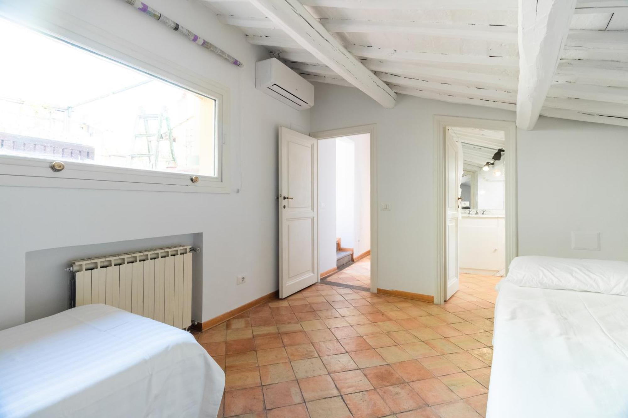Attico Minerva Con Due Terrazze Lägenhet Rom Exteriör bild